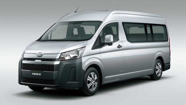 VIP Van